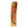 Studio terracotta vase, glazed, hand-painted 1970