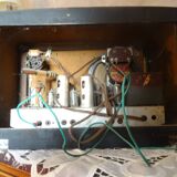 Vintage radio