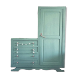 Revamped wardrobe