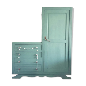 Revamped wardrobe