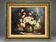 Gaston Noelanders, "Nature morte avec roses blanches."