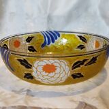 Coupe art déco signée Legras