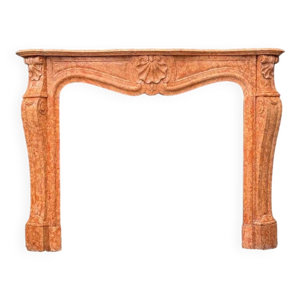 Cheminée De Style Louis