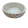 Old woven ceramic basket