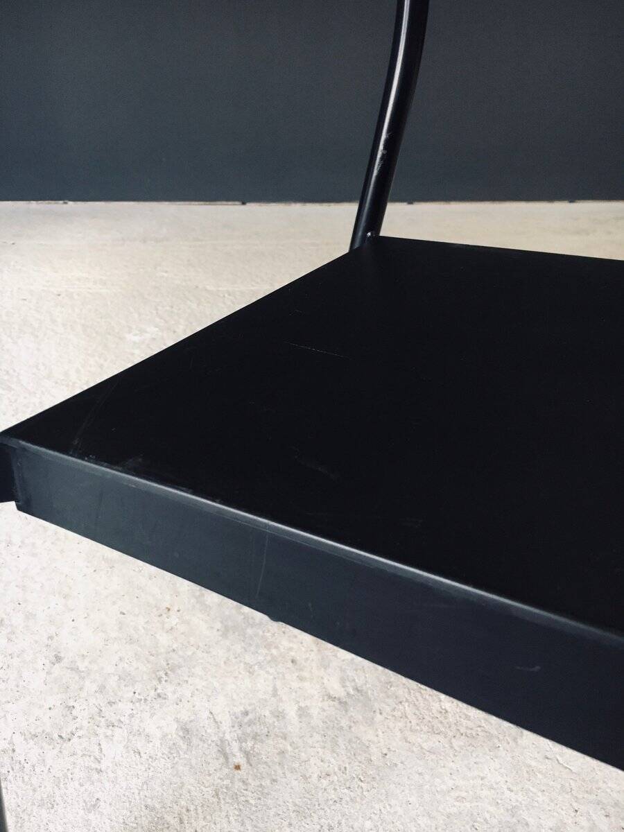 Postmodern Dr. Glob Dining Chairs by Philippe Starck for Kartell, Italy, 1980s, Set of 4