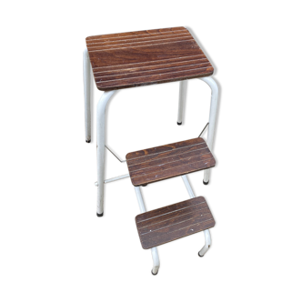 folding stepladder