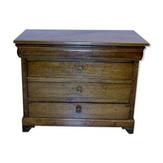 Commode en chêne