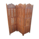 Indonesian screen 3 panels
