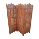 Indonesian screen 3 panels