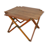 Colonniale table of travel