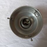 Art Deco globe ceiling light