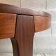 Table ronde scandinave