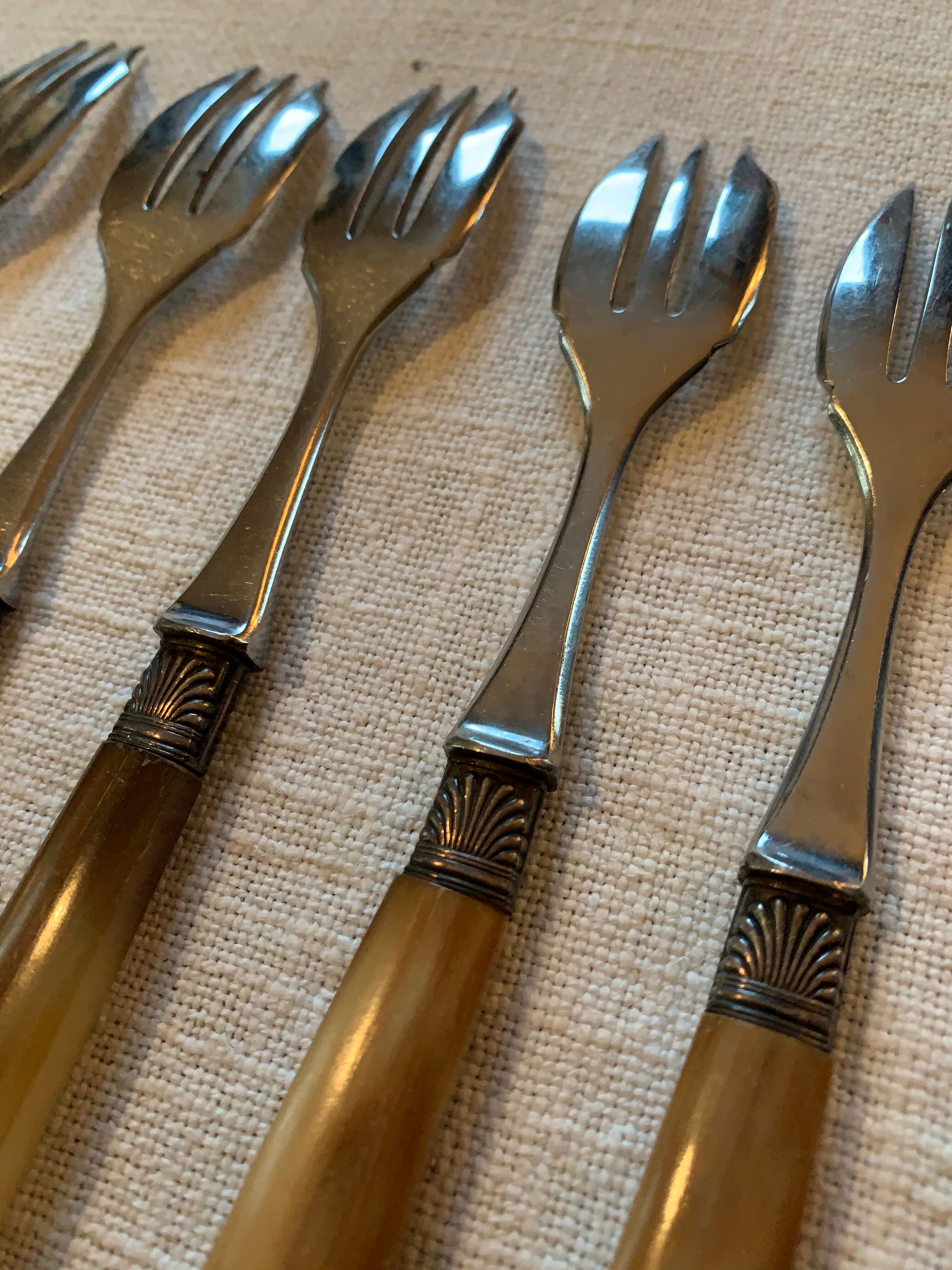 8 delightful little forks