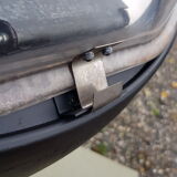 Former round lantern of public lighting of the city of Paris