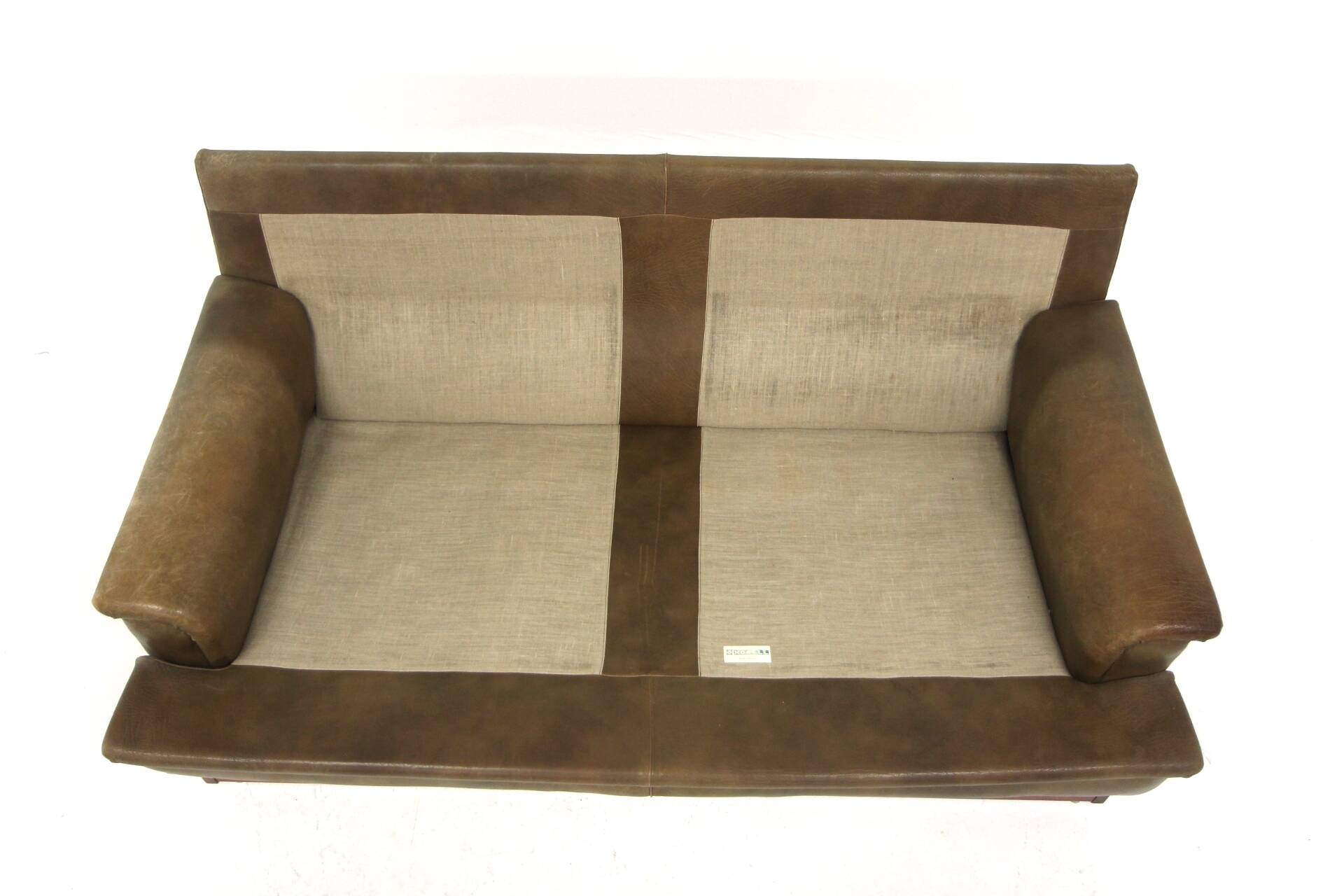 Scandinavian 3-seater sofa "Mexico" Arne Norell, Sweden, 1960