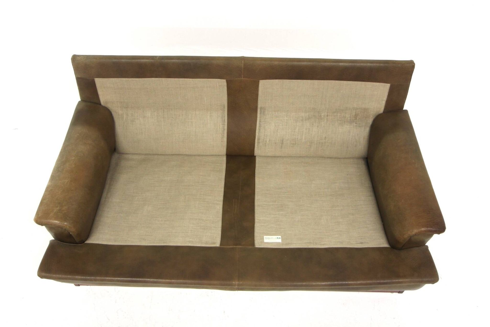 Scandinavian 3-seater sofa "Mexico" Arne Norell, Sweden, 1960