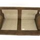 Scandinavian 3-seater sofa "Mexico" Arne Norell, Sweden, 1960
