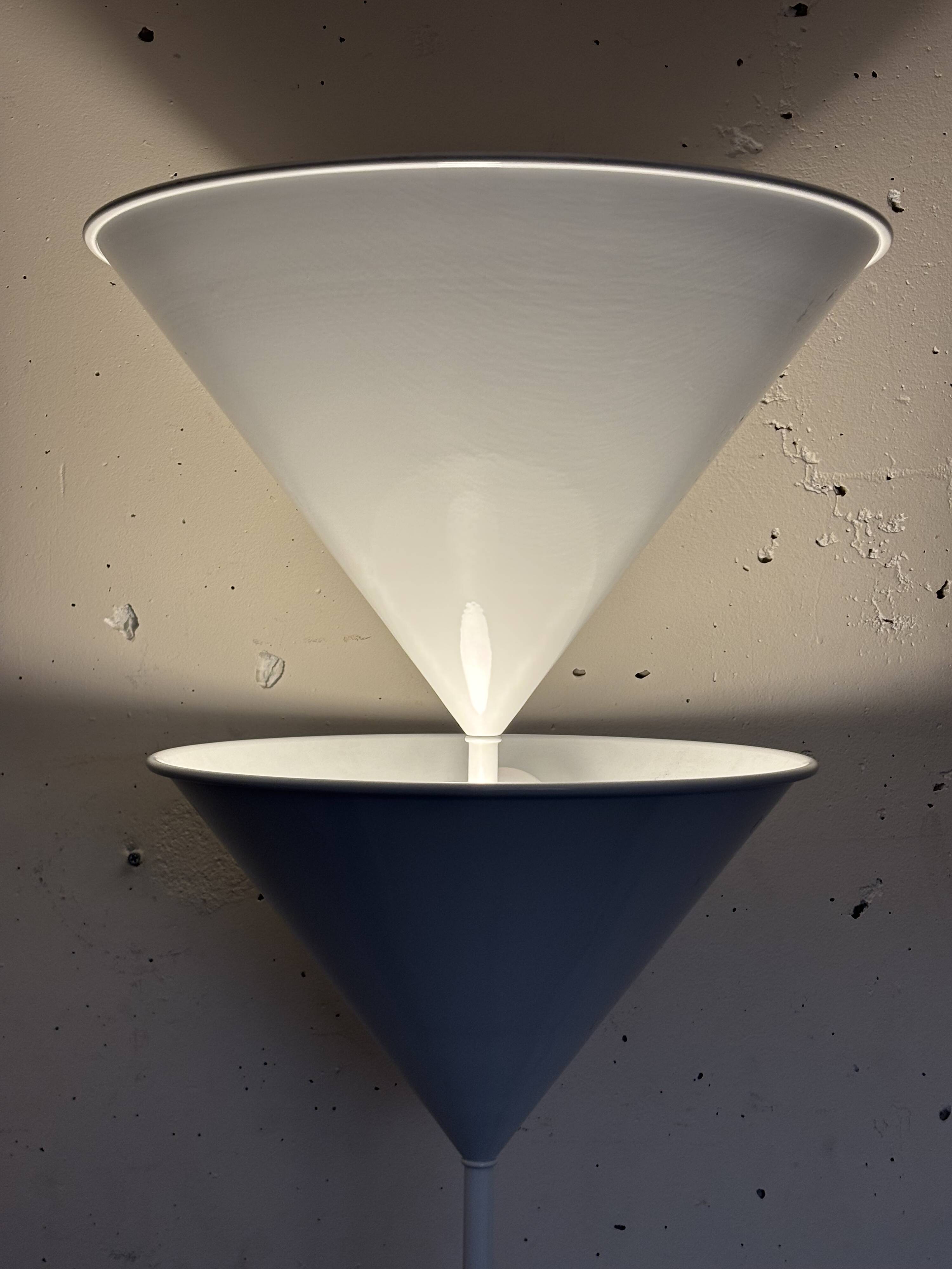 Lampadaire Pascal,Vico Magistretti, Oluce 1979