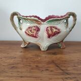 Vase Barbotine Vintage
