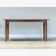 Table à manger extensible en teck danois des années 50 (Johannes Andersen)