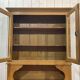 Two-piece pine sideboard from the 1930s