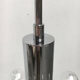 Suspension Chrome Space Age Mid-Century