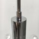 Suspension Chrome Space Age Mid-Century