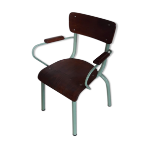 chaise école