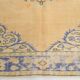 5x8 Pale Orange & Blue Classic Pattern Vintage Rug, 170x253Cm