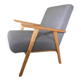 Scandinavian style armchair