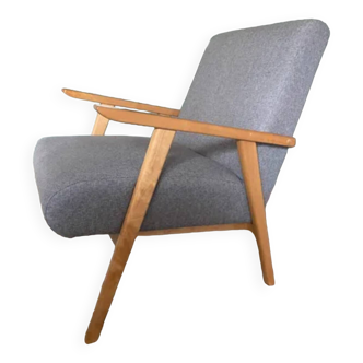 Fauteuil style scandinave