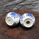 Duo salt and pepper shaker in porcelain villeroy and boch burgenland
