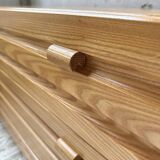 Solid oak chest of drawers Regain XL