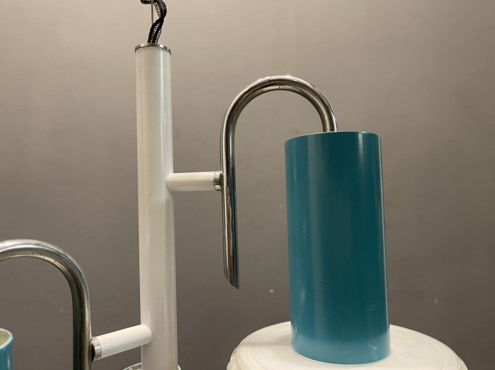 Mid-century italian pendant lamp