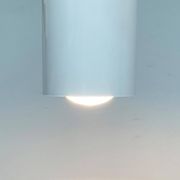 Mid-Century Minimalist Pipe Ceiling Light, Set of 3