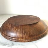 Vintage wooden pockets