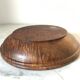 Vintage wooden pockets