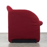 Vintage Artifort design armchair model