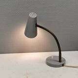 Old Danish table lamp from the 1950-60s.