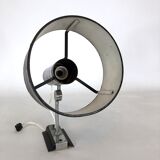 Stilnovo, signed Mid-century adjustable wall lamp from 50s