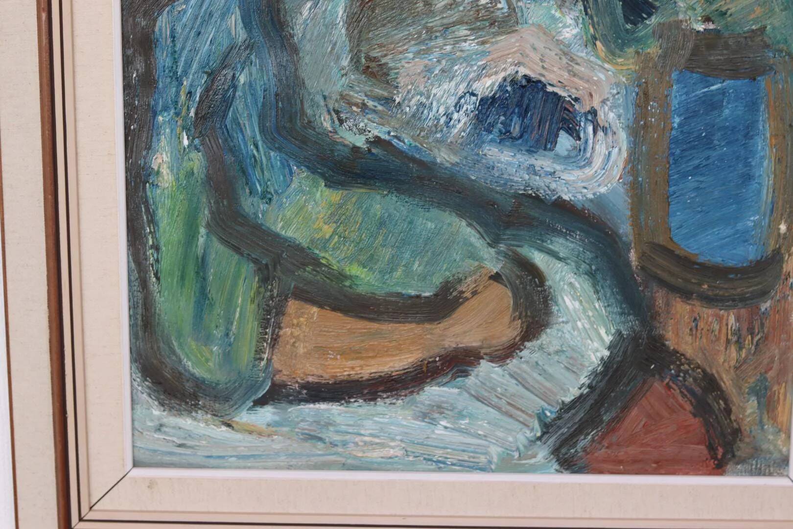 « Café du matin » de Gösta Falck