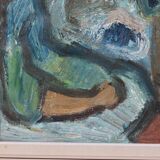 « Café du matin » de Gösta Falck