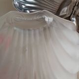 Shell butter dish