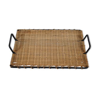 Rattan top 1960