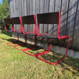 Bauhaus chairs
