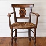 Fauteuil normand