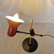Lampe articulée postmoderne Veneta Lumi, Italie, 1980