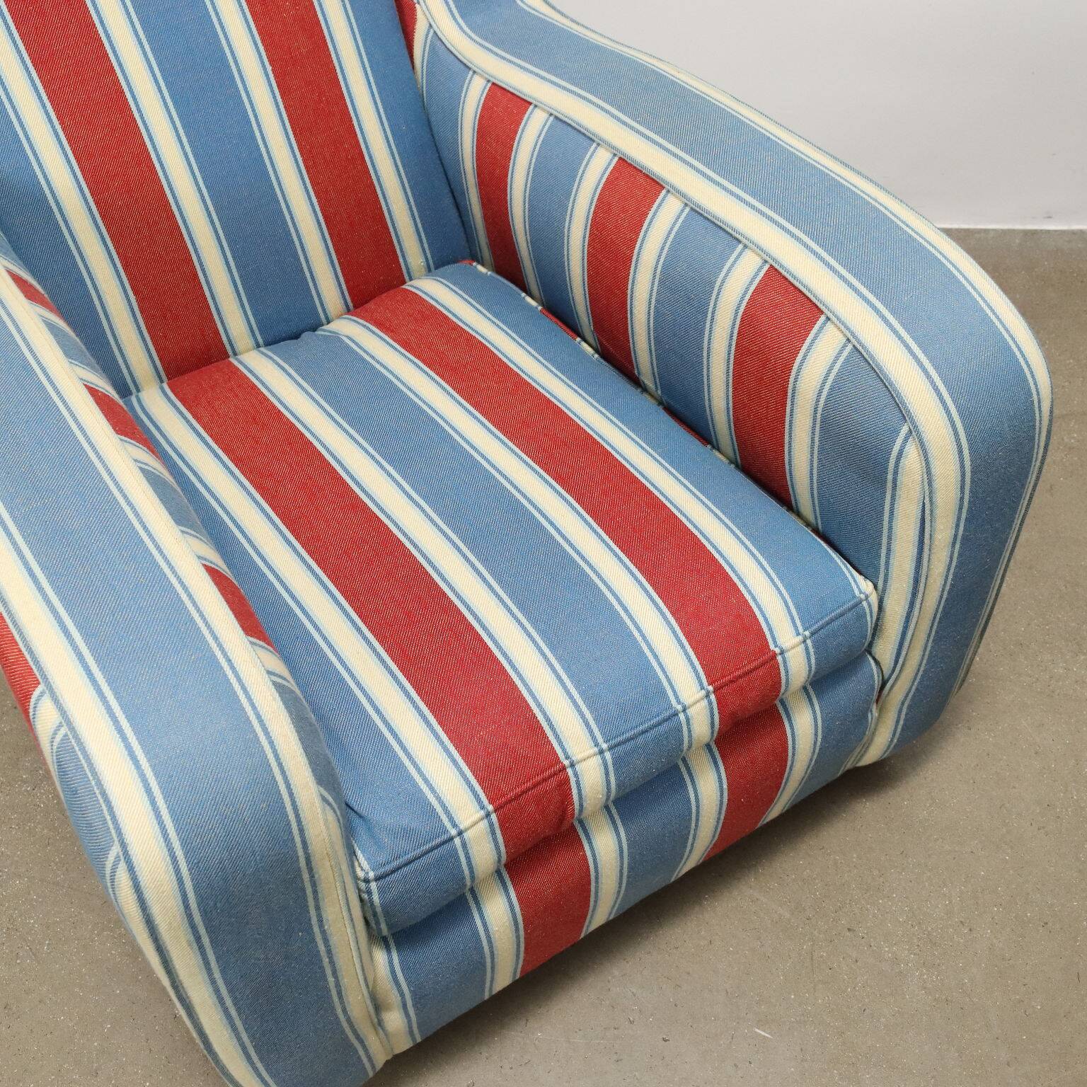 Pair of armchairs from the 1950s