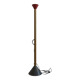 “Callimaco” floor lamp by Ettore Sottsass for Artemide Italy
