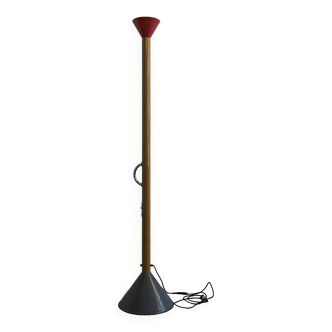 Lampadaire "Callimaco" par Ettore Sottsass pour Artemide Italie